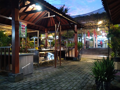 Rumah Makan Khas Sunda Cibiuk - Blok, Jalan Kelapa Dua, Jl. KH. Sulaeman No.32A, Kagungan, Kec. Serang, Kota Serang, Banten 42112, Indonesia