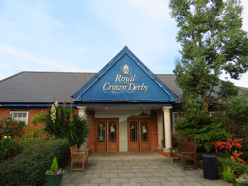 Royal Crown Derby Visitor Centre