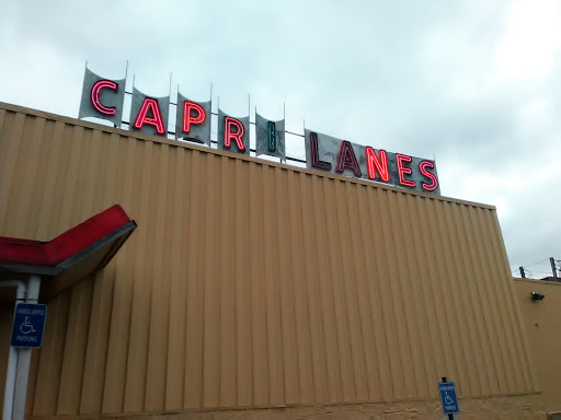 Bowling Alley «Capri Bowling Lanes», reviews and photos, 2727 S Dixie Dr, Dayton, OH 45409, USA