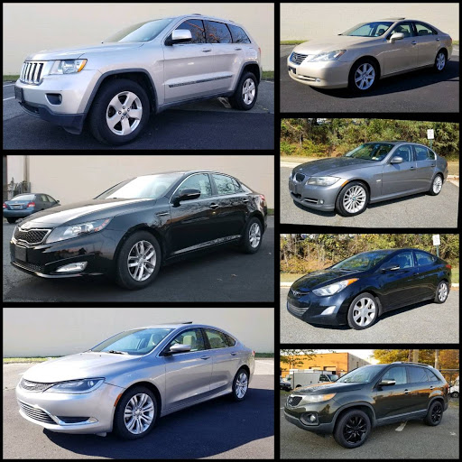 Used Car Dealer «Total Package Auto», reviews and photos, 3131 Colvin St, Alexandria, VA 22314, USA