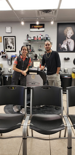 Barber Shop «Cuban American Barber Shop», reviews and photos, 1700 Aurora Rd, Melbourne, FL 32935, USA