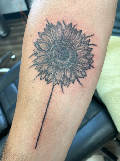 Explore san judas tattoo ideas, creative tattoo ideas in Mount Clemens, available at Hand & Heart Tattoo