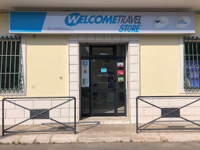 Welcome Travel Store Crotone Interna Marinella, 9, 88900 Crotone KR, Italia