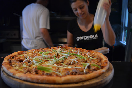 Gorgeous New York Pizza Bar