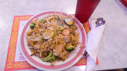 Ton's Mongolian Grill BBQ