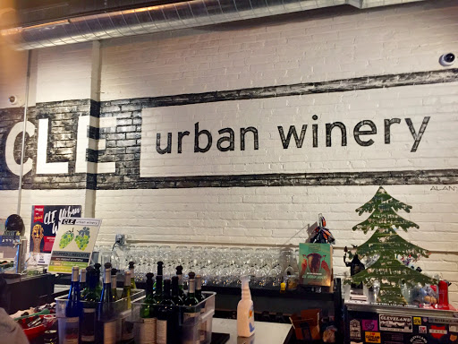 Winery «CLE Urban Winery», reviews and photos, 2180 Lee Rd, Cleveland Heights, OH 44118, USA