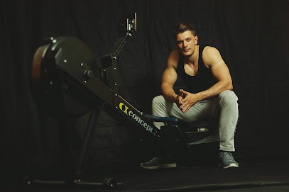 Personal fitness trainer in Vilnius Gytis Beikus