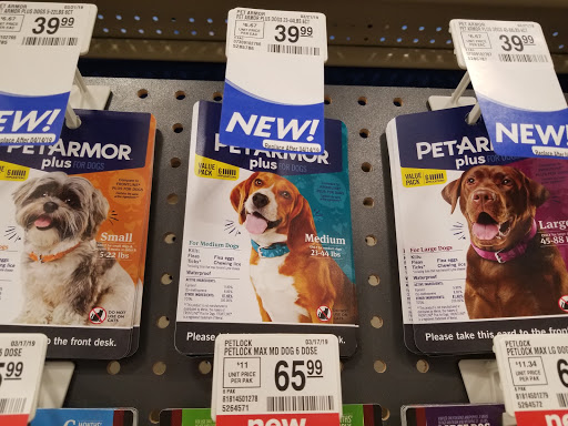 Pet Supply Store «PetSmart», reviews and photos, 1403 E Washington Ave, Union Gap, WA 98903, USA