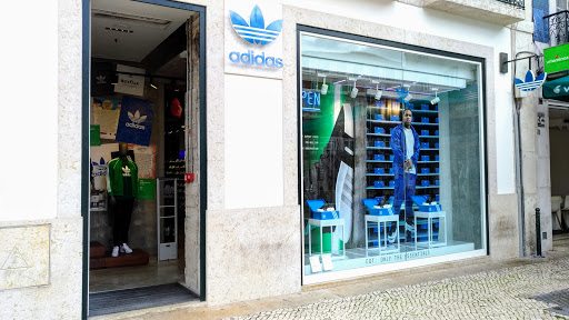 adidas Originals Store Lisbon, Praça dos restauradores