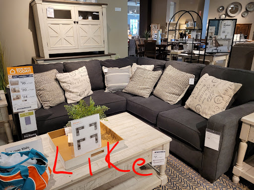 Furniture Store «Ashley HomeStore», reviews and photos, 4360 W New Haven Ave, Melbourne, FL 32904, USA