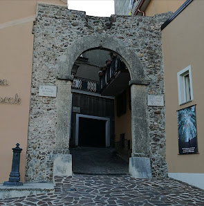 Porta del Sangue (Pòrta dal Sang) Via Colletta, 87020 Guardia Piemontese CS, Italia