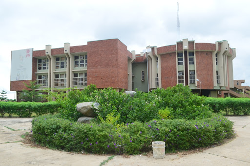 Federal University of Technology Minna, Minna, Nigeria, Driving School, state Niger