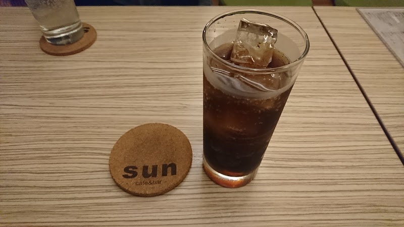SUN cafe & bar