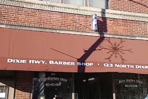 Dixie Barber Shop image