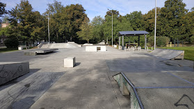 Skatepark przy ul.Parkowej