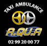 Service de taxi A.QU.A Ambulance 35430 Saint-Jouan-des-Guérets