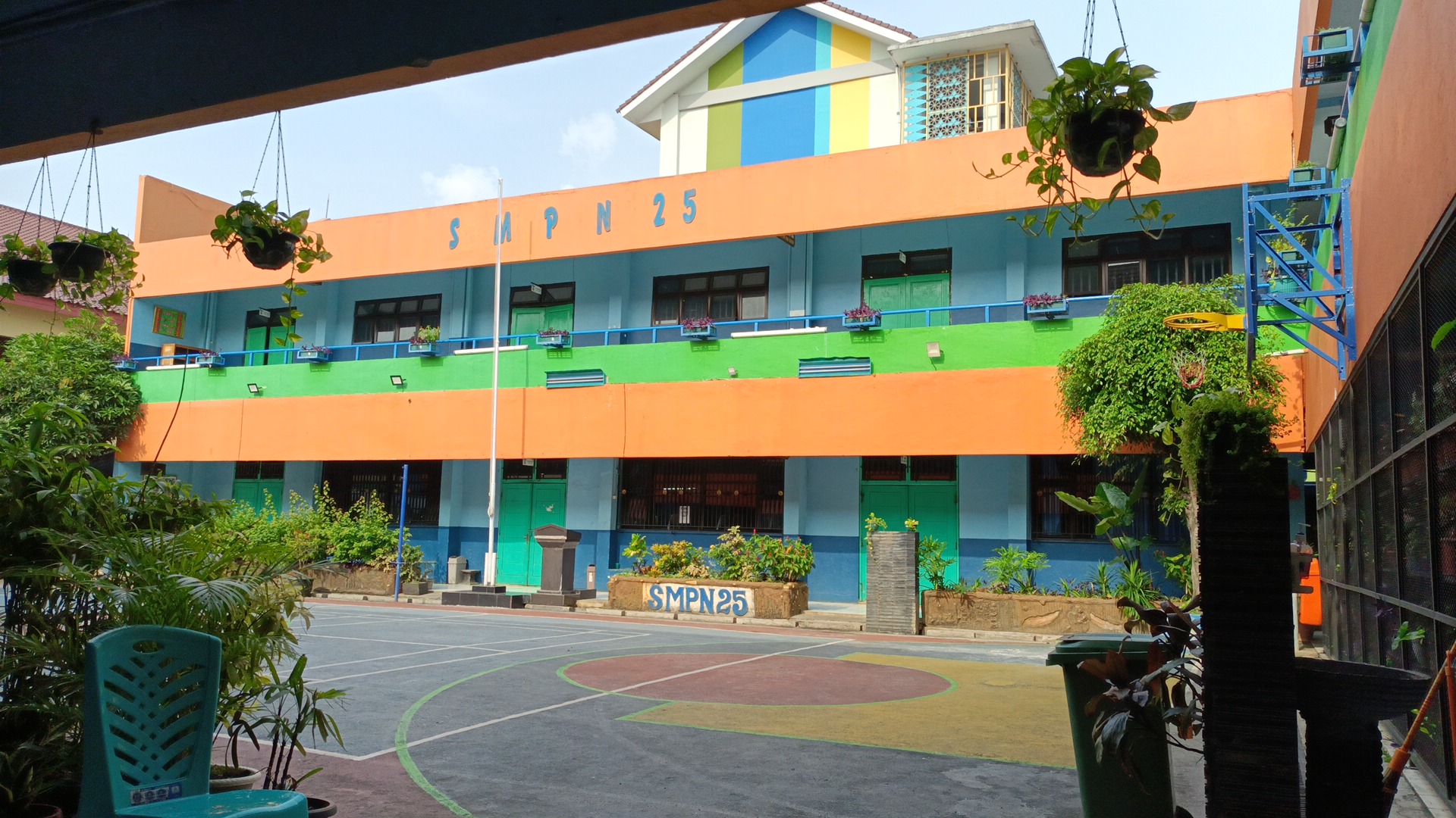 Foto SMP  Negeri 25, Kota Jakarta Timur