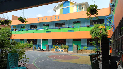 SMP Negeri 25 Jakarta