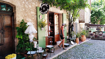 Atelier Bondil à Moustiers-Sainte-Marie