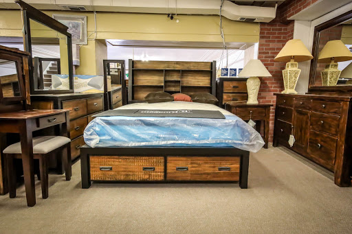 Furniture Store «Moghelis Furniture», reviews and photos, 530 E St, Marysville, CA 95901, USA