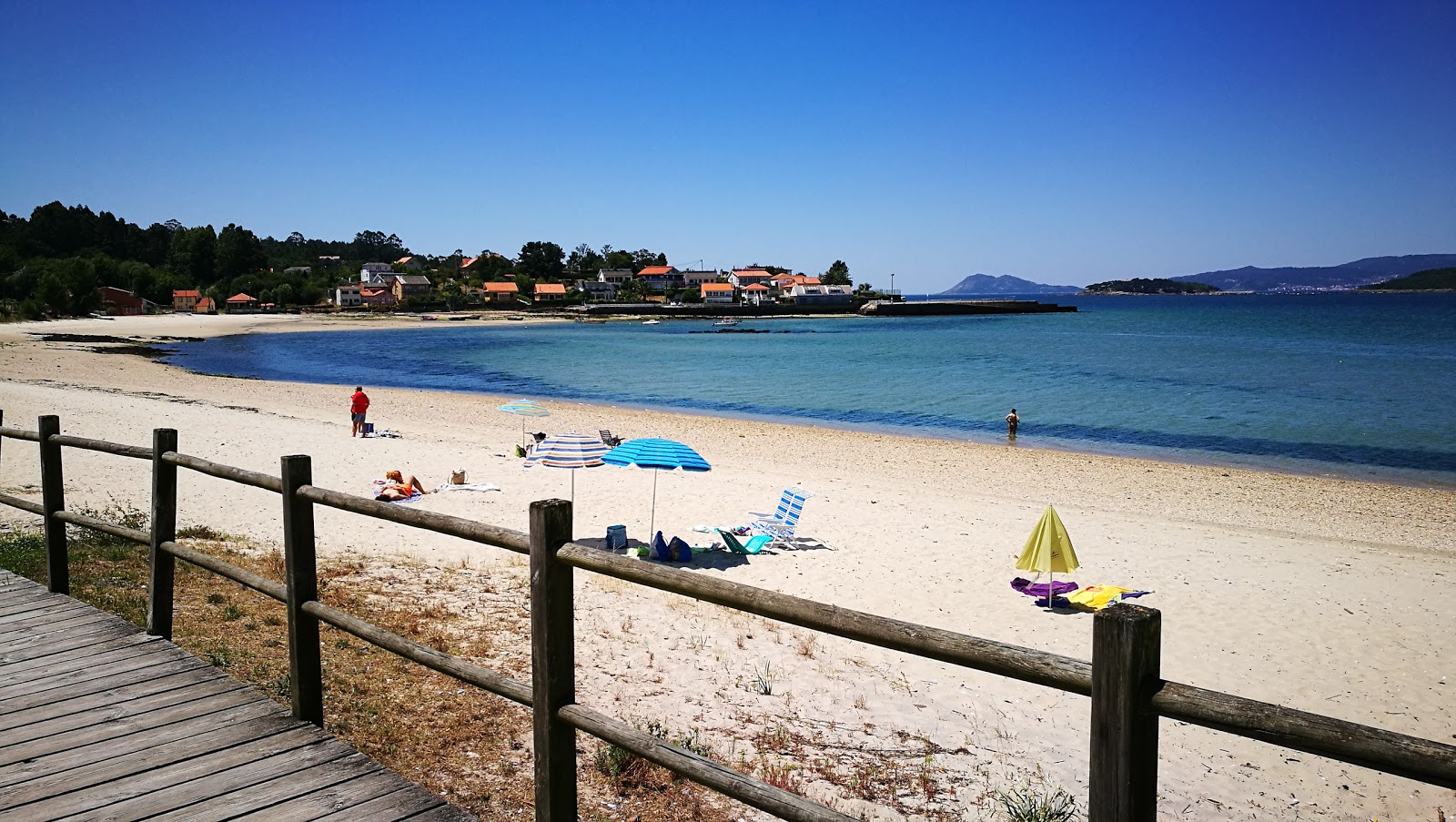 Foto af Boa Grande beach med høj niveau af renlighed