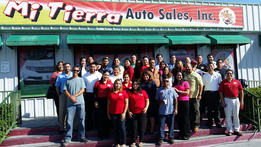 Used Car Dealer «Mi Tierra Auto Sales», reviews and photos, 7935 Gulf Fwy, Houston, TX 77017, USA