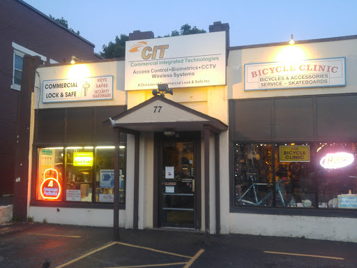 Bicycle Store «Bicycle Clinic», reviews and photos, 77 Pleasant St, South Weymouth, MA 02190, USA