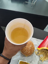 Aliment-réconfort du Restauration rapide McDonald's à Saint-Étienne - n°4