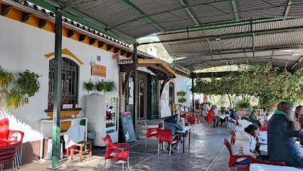 Venta Restaurante El Cortijo - Las Maquinas, 6, 11680 Algodonales, Cádiz, Spain