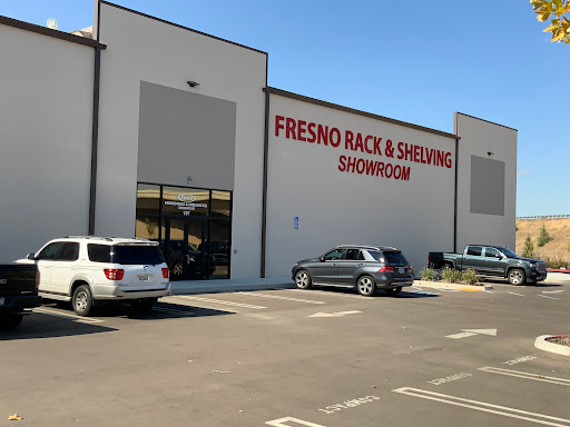 Fresno Rack & Shelving Inc.