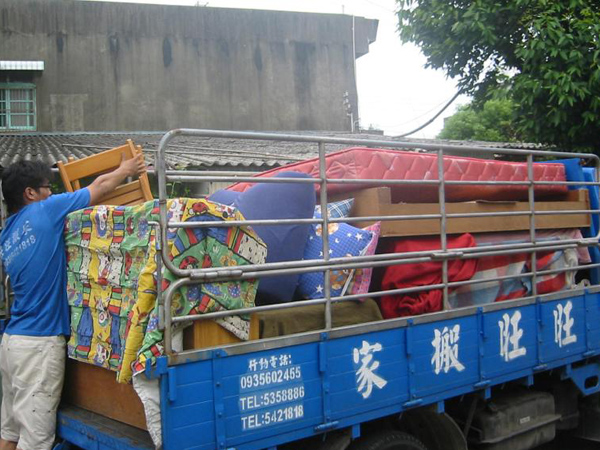 旺旺搬運企業社-新竹搬家公司,搬運起重,裝卸貨櫃推薦
