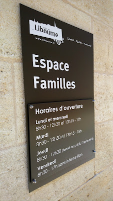 Espace Familles à Libourne