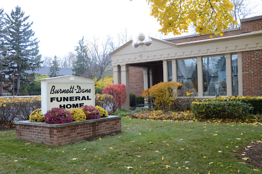 Funeral Home «Burnett-Dane Funeral Home, Ltd.», reviews and photos, 120 W Park Ave, Libertyville, IL 60048, USA