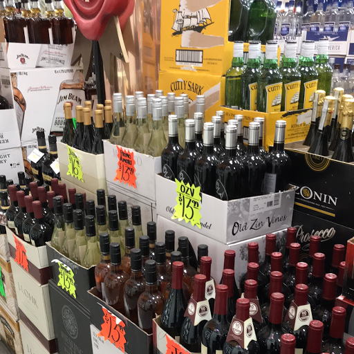 Liquor Store «Star Liquors», reviews and photos, 959 Nord Ave, Chico, CA 95926, USA