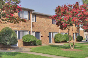 Asbury Place Townhome Apartments image