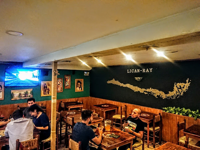 Lican-Ray Restobar - Pub