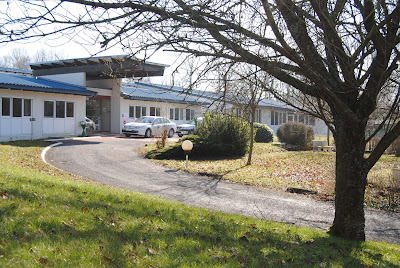 Centre de réadaptation fonctionnelle pour enfants (CRFE) à Warnécourt