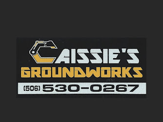 Caissie's Groundworks and Mini Excavating