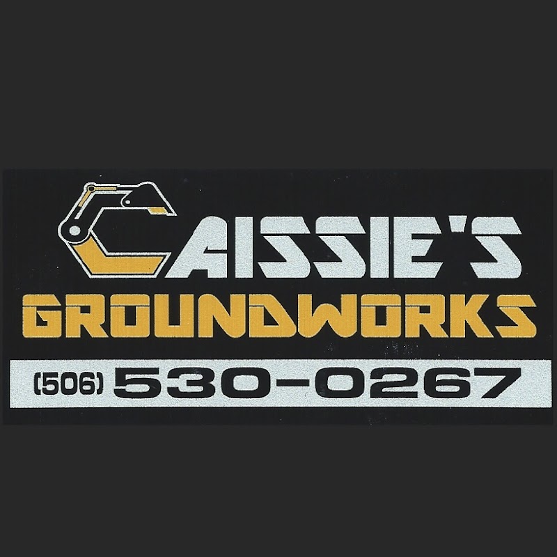 Caissie's Groundworks and Mini Excavating