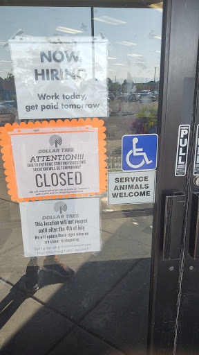 Dollar Store «Dollar Tree», reviews and photos, 262 E 12300 S, Draper, UT 84020, USA