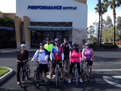 Bicycle Store «Performance Bicycle», reviews and photos, 4400 Ontario Mills Pkwy, Ontario, CA 91764, USA