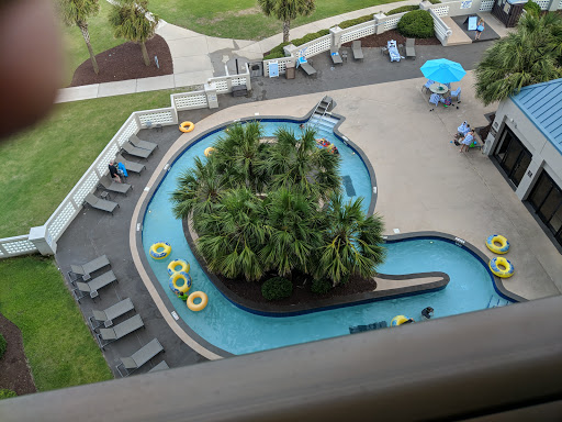 Hotel «DoubleTree Resort by Hilton Myrtle Beach Oceanfront», reviews and photos, 3200 S Ocean Blvd, Myrtle Beach, SC 29577, USA