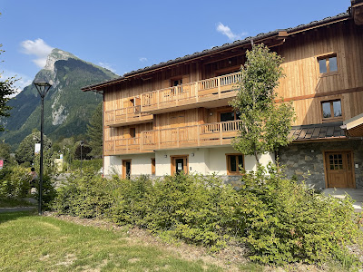 Chalet Saskya à Samoëns