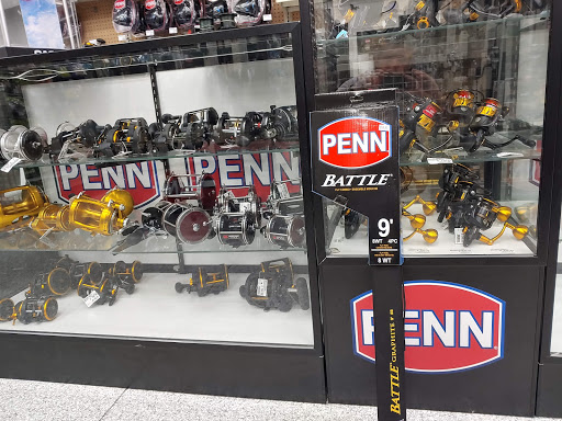 Sporting Goods Store «Half Hitch-Panama City Beach», reviews and photos, 2206 Thomas Dr, Panama City, FL 32408, USA