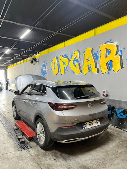 Opcar Opel & Chevrolet Servis ve Yedek Parça