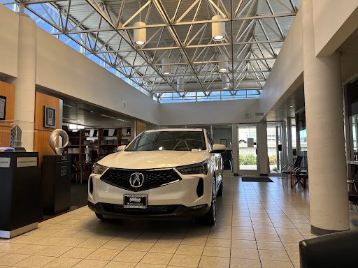Acura Dealer «Acura of Pleasanton», reviews and photos, 4355 Rosewood Dr, Pleasanton, CA 94588, USA