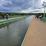 Photo n° 2 de l'avis de lilian.i fait le 05/09/2023 à 23:24 pour Pont-Canal de Briare à Briare