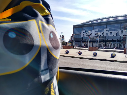 Coffee Shop «Starbucks», reviews and photos, 201 S 3rd St, Memphis, TN 38103, USA