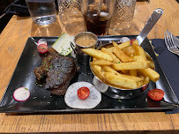 Steak du Restaurant Au Parc Fleuri à L'Isle-Adam - n°5