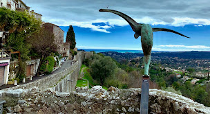 Photo n°54 de Chez Andréas à Saint-Paul-de-Vence ()